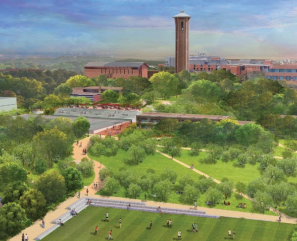 三一大学早期的领袖们坚信，教育不仅应培养智力，更应培养品格和良知。他们致力于将信仰与理性并存，创始人以坚韧不拔、创新精神和对学生福祉的热情为基石。150多年后的今天，三一大学依然秉持着对学生的自信和好奇心，不断探索和解答问题。